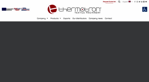 thermotron.com.gr