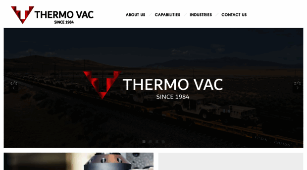 thermovac.com