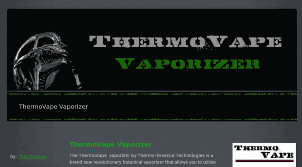 thermovape-vaporizer.com