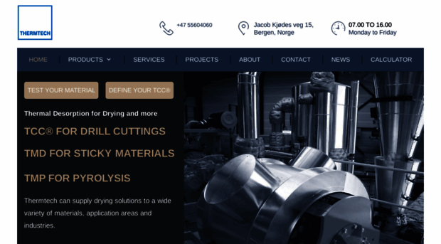 thermtech.no