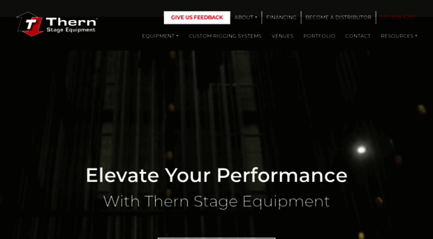 thernstage.com