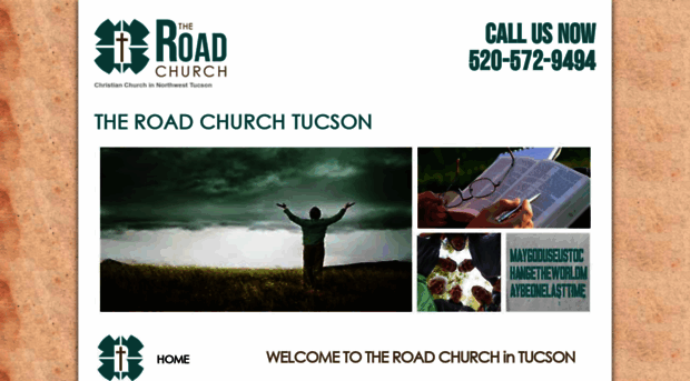 theroadchurch.com