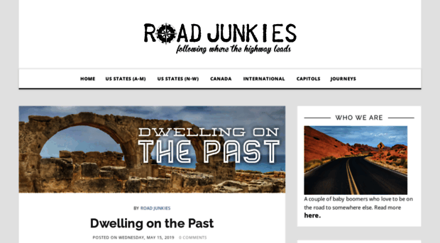 theroadjunkies.com