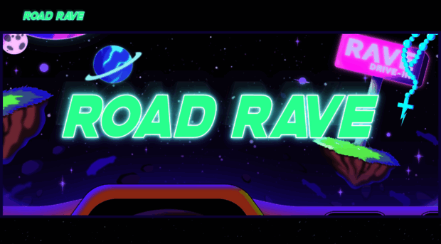 theroadrave.com