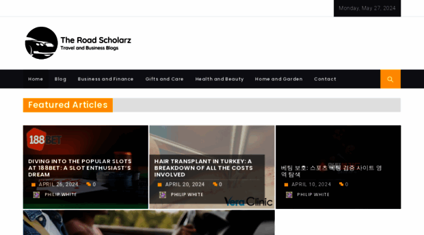 theroadscholarz.com