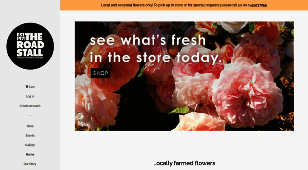 theroadstall.com.au