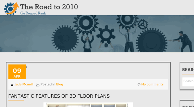 theroadto2010.com