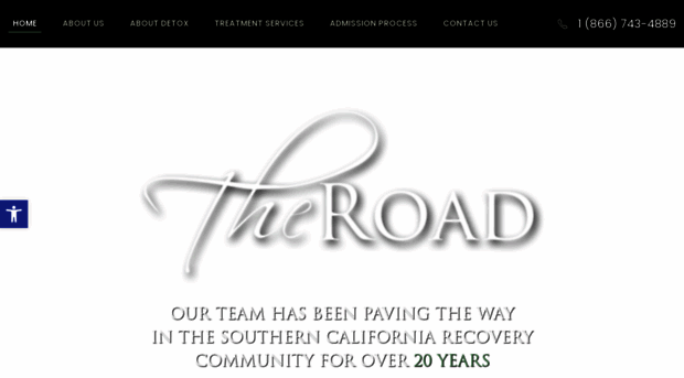 theroadtorecover.com