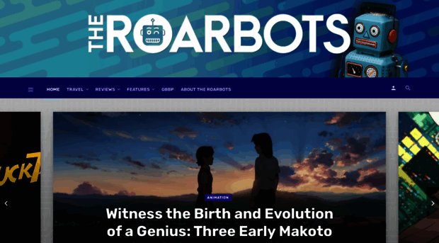 theroarbots.com