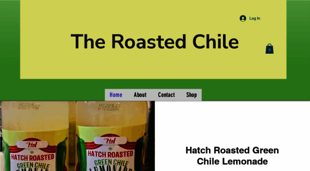 theroastedchile.com