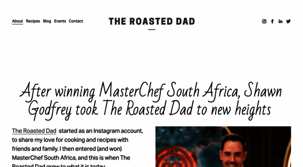 theroasteddad.com