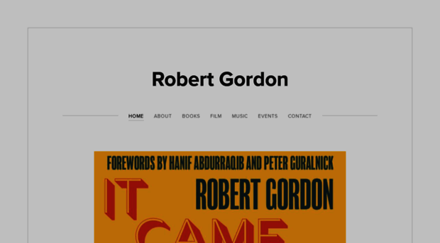 therobertgordon.com