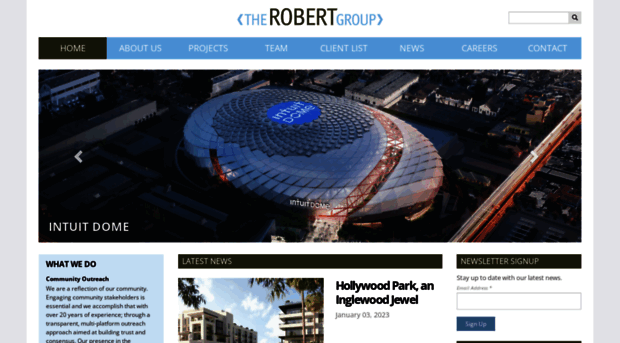 therobertgroup.com