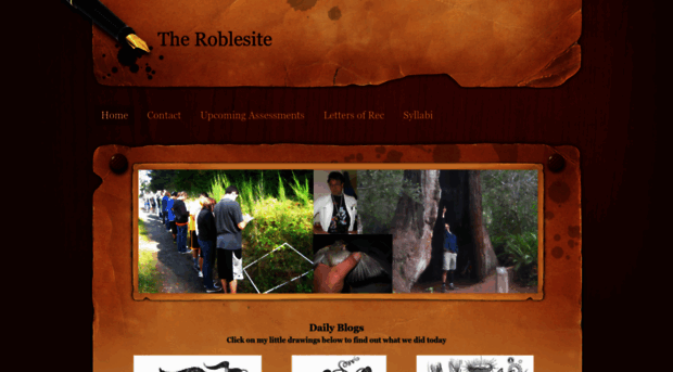 theroblesite.weebly.com