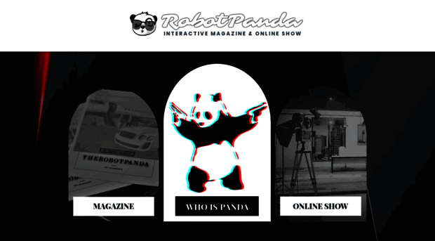 therobotpanda.com