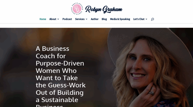therobyngraham.com