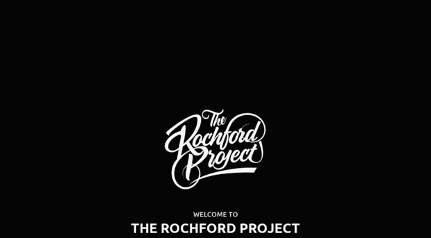 therochfordproject.com