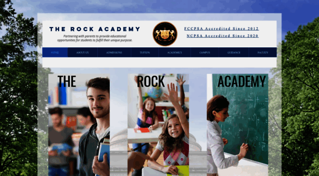 therockacademyfl.com