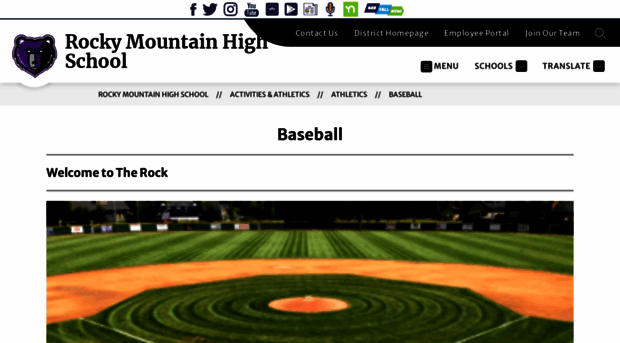 therockbaseball.com