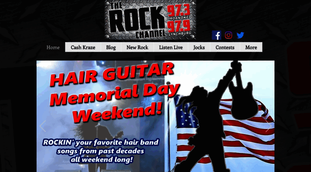 therockchannelradio.com