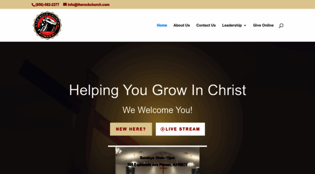 therockchurch.com