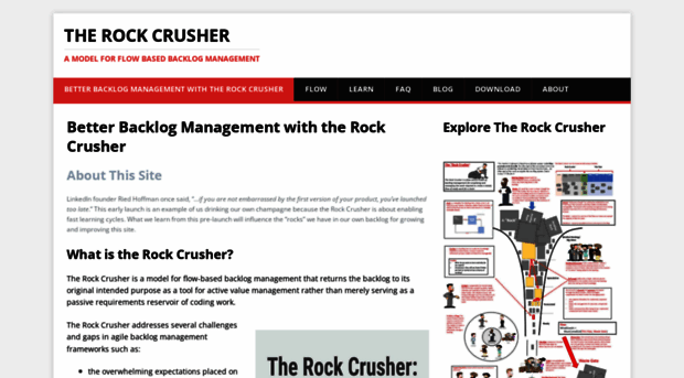 therockcrusher.org