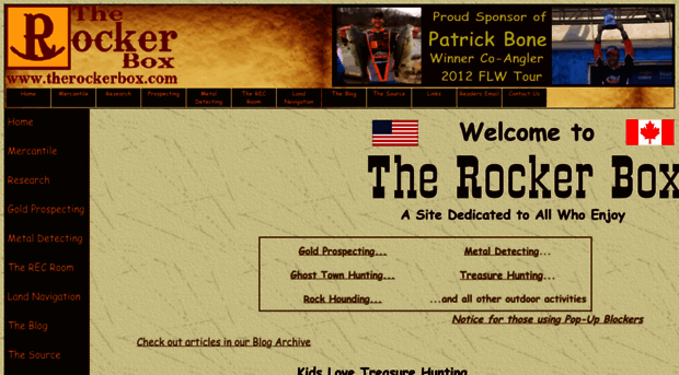 therockerbox.com