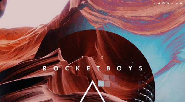 therocketboys.com