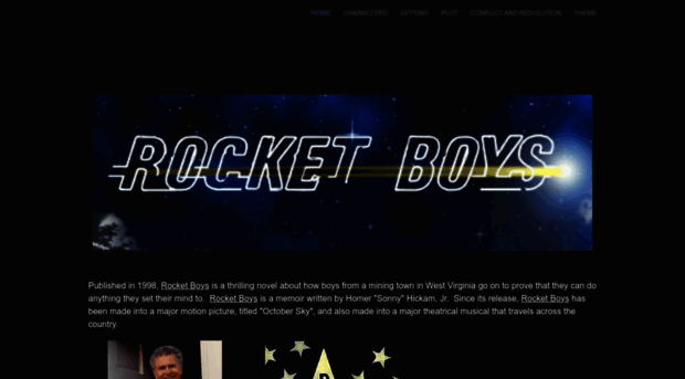 therocketboys.weebly.com