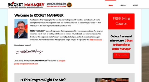 therocketmanager.com