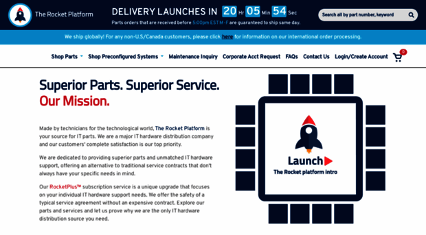 therocketplatform.com
