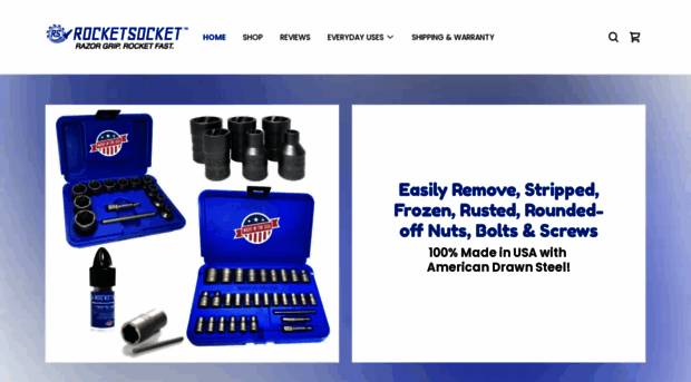 therocketsocket.com