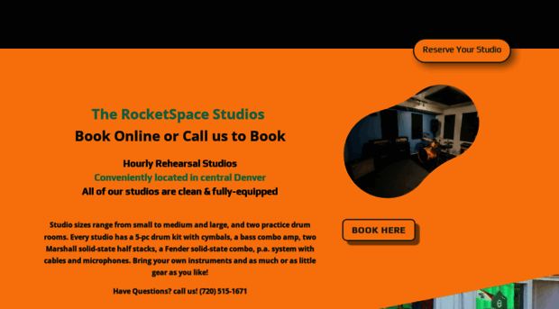 therocketspace.com