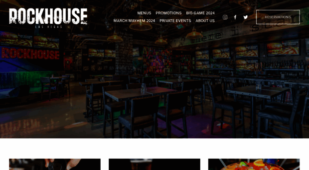 therockhousebar.com