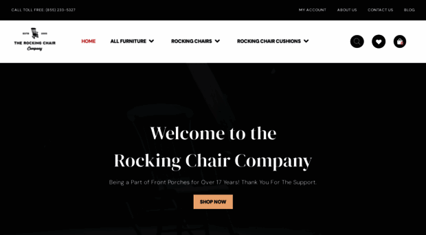 therockingchaircompany.com