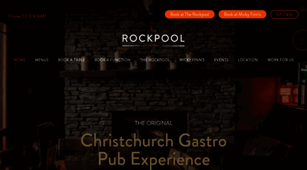 therockpool.co.nz