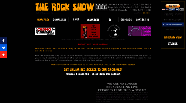therockshow.co.uk