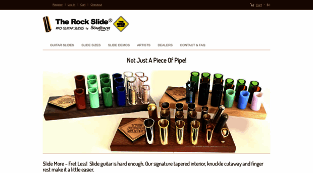 therockslide.com