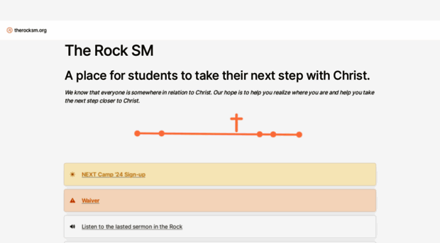 therocksm.org