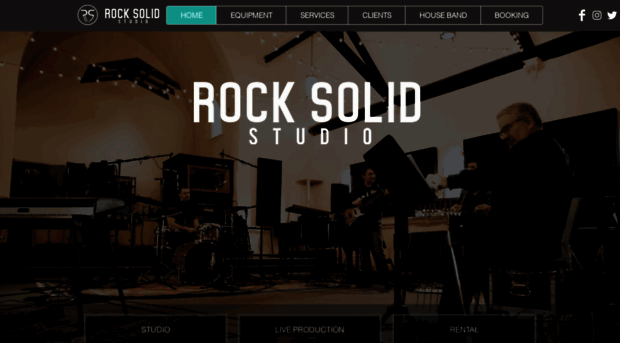 therocksolidstudio.com