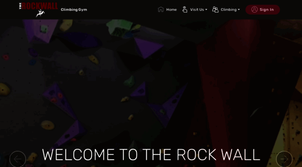 therockwall.com