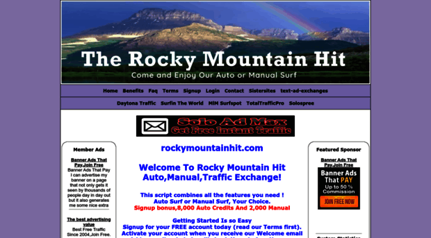 therockymountainhits.com