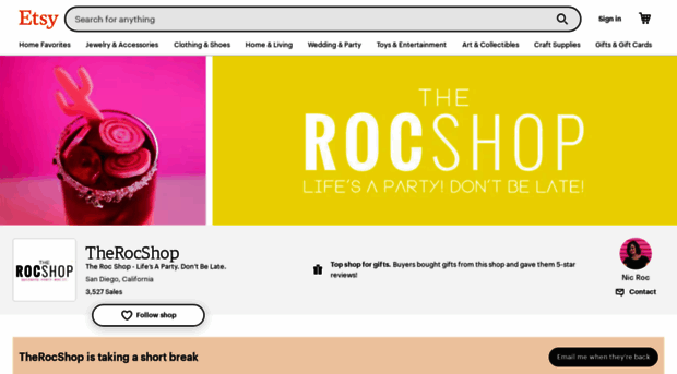 therocshop.com