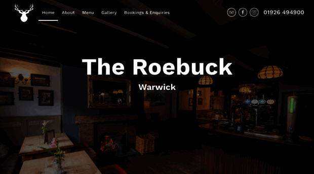 theroebuckwarwick.co.uk