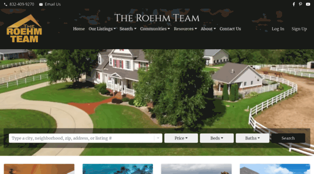 theroehmteam.com