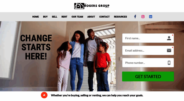 therogersgrouprealty.com