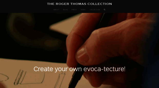 therogerthomascollection.com