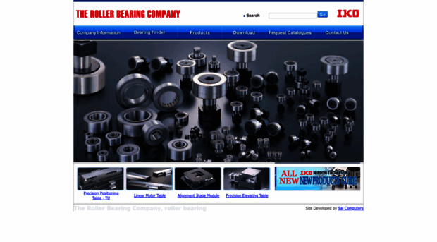 therollerbearing.com