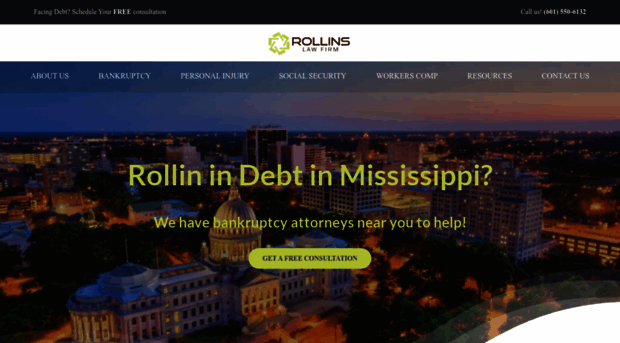 therollinsfirm.com