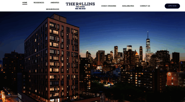 therollinsnyc.com